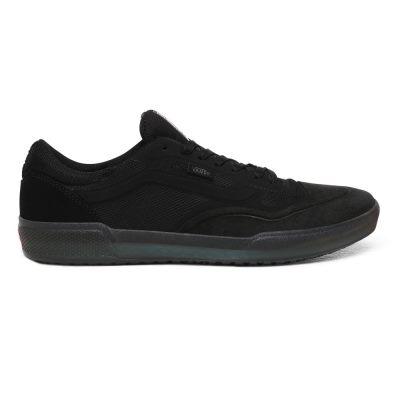 Vans AVE Pro - Erkek Spor Ayakkabı (Siyah)
